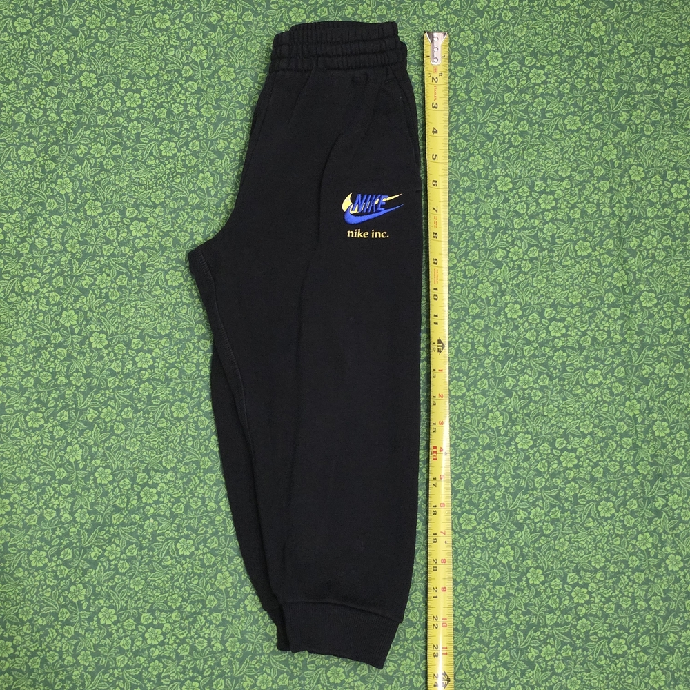 Nike Kids Black and Maroon Sweatpants Set - Picture 11 of 11